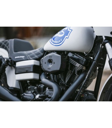 COVER AC TRIBUTE BLK