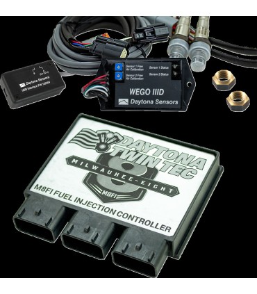 ECM M8FI KIT NA 17-20 TOUR/ULT