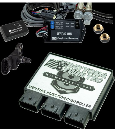 ECM M8FI KIT 17-20 TOUR/ULTRA 