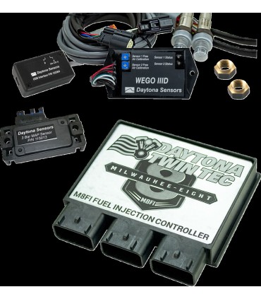 ECM M8FI KIT 17-20 TOUR/ULTRA