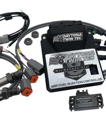 ECM M8FI KT 3 BAR 21-24 TOUR