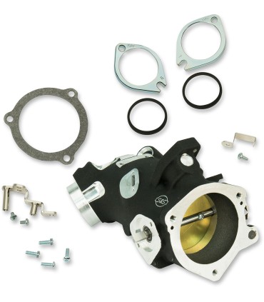 THROTTLE BDY 58MM STK-05