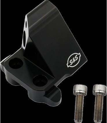 Fuel Rail Kit Billet Black M8 