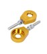 CHAIN TENSIONER ALUMINUM 12MM 