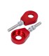CHAIN TENSIONER ALUMINUM 12MM 