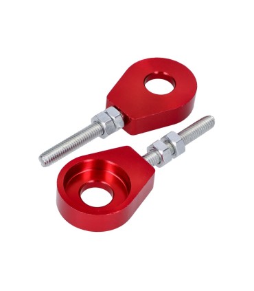 CHAIN TENSIONER ALUMINUM 12MM 
