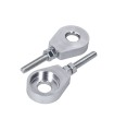 CHAIN TENSIONER ALUMINUM 12MM