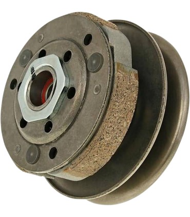 CLUTCH PULLEY ASSY