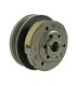 CLUTCH PULLEY ASSY