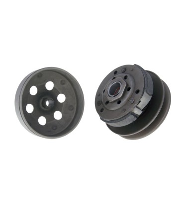 CLUTCH PULLEY ASSY