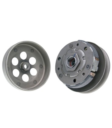 CLUTCH PULLEY ASSY