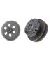 CLUTCH PULLEY ASSY