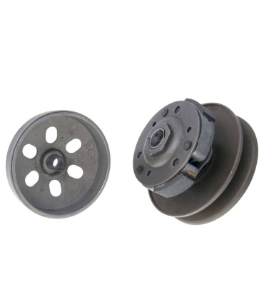 CLUTCH PULLEY ASSY