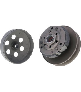 CLUTCH PULLEY ASSY