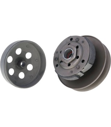 CLUTCH PULLEY ASSY
