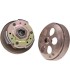 CLUTCH PULLEY ASSY