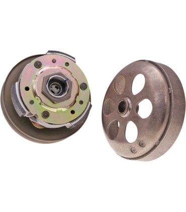 CLUTCH PULLEY ASSY