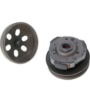 CLUTCH PULLEY ASSY