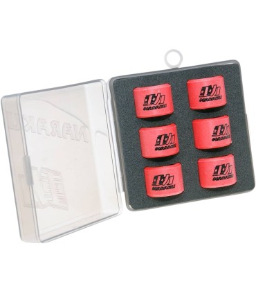 ROLLER SET 15x12MM - 3.0G