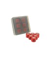 ROLLER SET 16x13MM - 3.0G