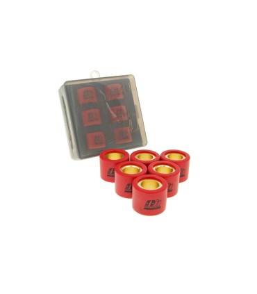 ROLLER SET 23x18MM - 25.0