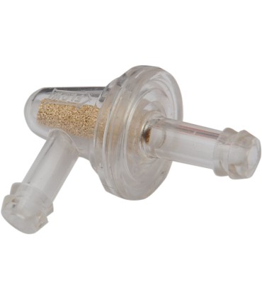 FUEL FILTER 1/4 90 DEG