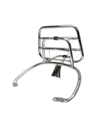 REAR LUGGAGE RACK