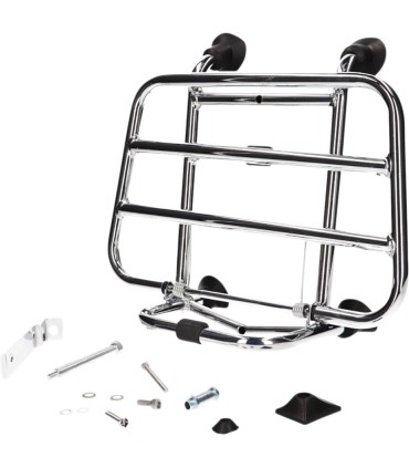 FRONT LUGGAGE RACK