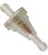 FUEL FILTER SL 6MM CD/20