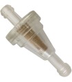 FUEL FILTER SL 6MM CD/20