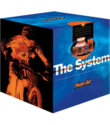 TWIN AIR SYSTEM