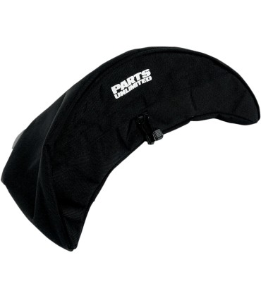 BAG-P/U W/S ARCTIC BLK