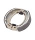 BRAKE SHOE 125X27MM GY6 125CC