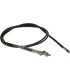 REAR DRUM BRAKE CABLE