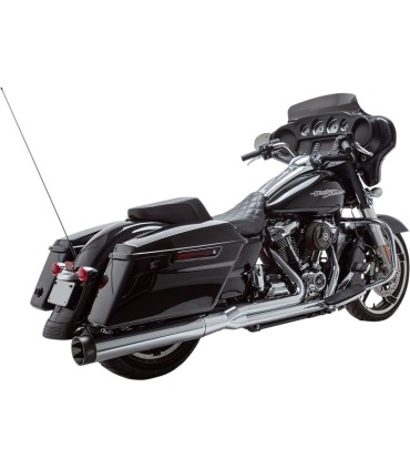 EXHAUST 2-1 SIDEWINDER RACE - 