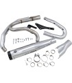 EXHAUST CHR 2-1RC M8 ST