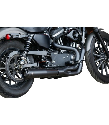 EXHAUST B50ST 2:1 14-20XL