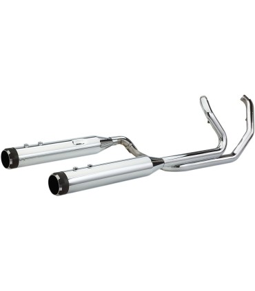 EXHAUST CHR/B THR 09-16FL