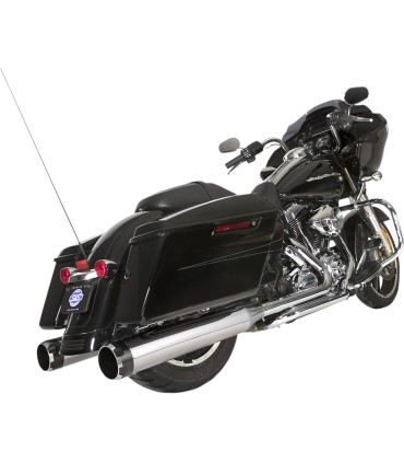 EXHAUST CHR/B THR 09-16FL