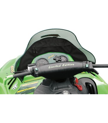 BAG-P/U W/S ARCTIC BLK