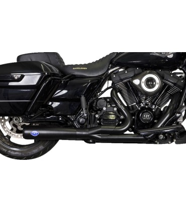 EXH RACE 2-1 GAR BLK 22FL