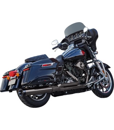 EXHAUST 2-1 SIDEWINDER RACE - 