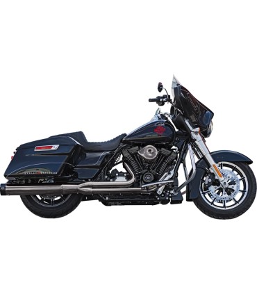 EXHAUST 2-1 SIDEWINDER RACE - 