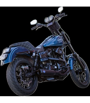 Exhaust Qualifier 2:1 Guardian