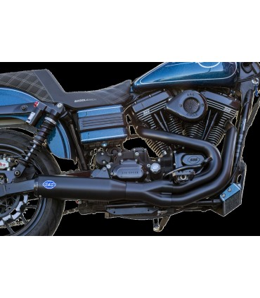 Exhaust Qualifier 2:1 Guardian