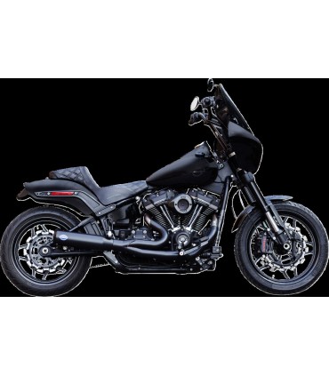 EXHAUST 2-1 QUALIFIER RACE - S