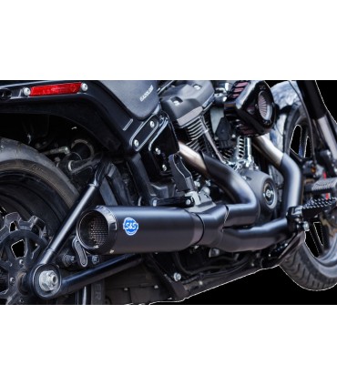 EXHAUST 2-1 QUALIFIER RACE - S