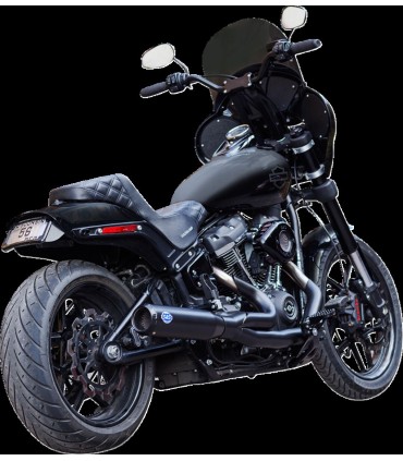 EXHAUST 2-1 QUALIFIER RACE - S