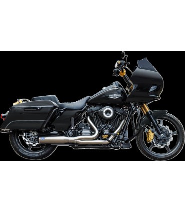 EXHAUST 2-1 QUALIFIER RACE - F