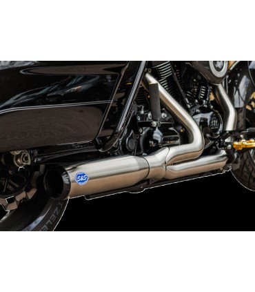 EXHAUST 2-1 QUALIFIER RACE - F